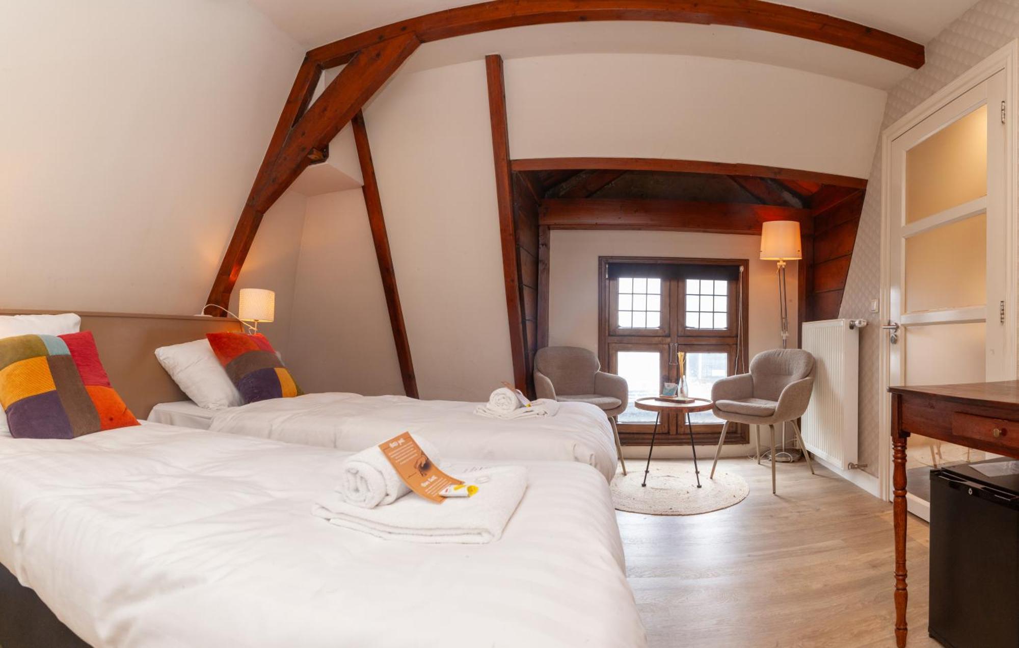 Kings Inn City Hotel ألكمار المظهر الخارجي الصورة